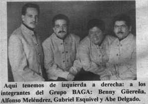 BAGA en Sol Latino